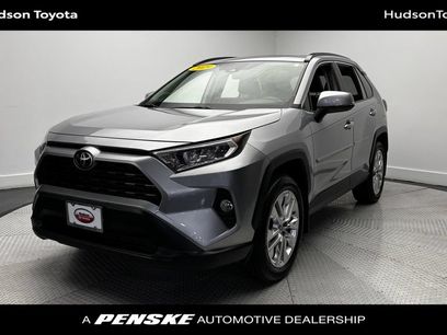 Used 2019 Toyota RAV4 XLE Premium w/ Cold Weather Package
