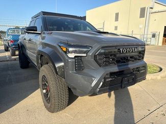 Used 2025 Toyota Tacoma TRD Pro AWD/4WD video 1