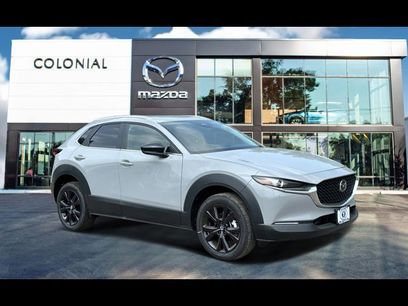 New 2025 MAZDA CX-30 AWD 2.5 S w/ Select Sport Pkg