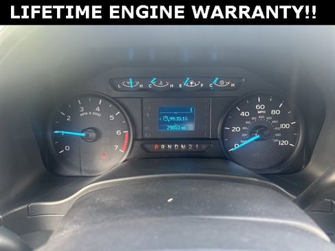 Used 2021 Ford F250 XL w/ Camper Package image 18