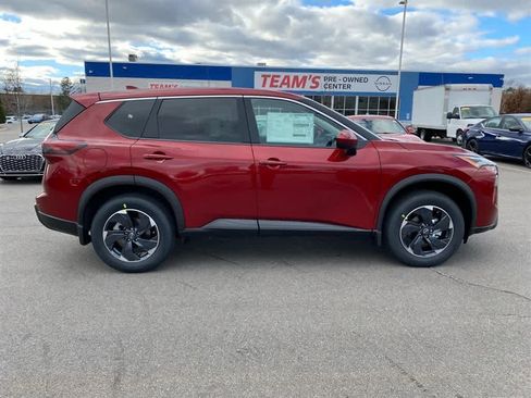 New 2026 Nissan Rogue SV w/ Cold Weather Package image 8