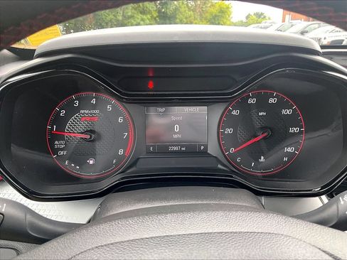 Used 2024 Chevrolet Trax RS w/ Driver Confidence Package FWD image 15