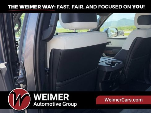 Used 2025 Toyota Tundra Capstone AWD/4WD image 21