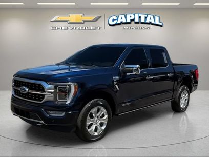 Used 2023 Ford F150 Platinum w/ Equipment Group 701A High