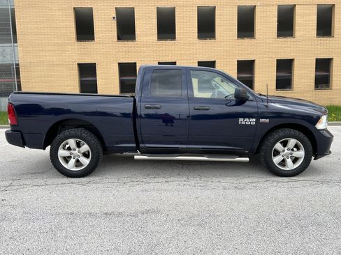Used 2014 RAM 1500 Express AWD/4WD image 9