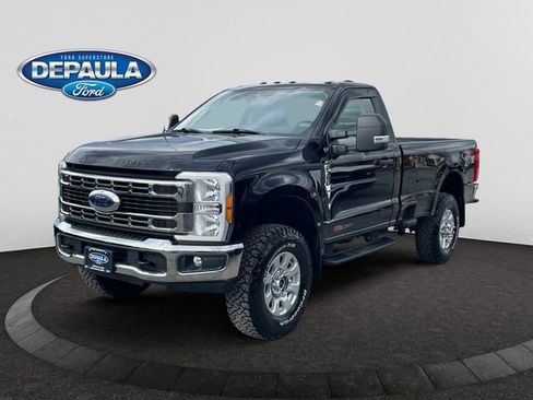 Used 2023 Ford F350 XLT image 1