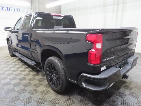 Used 2025 Chevrolet Silverado 1500 RST w/ Convenience Package II image 5