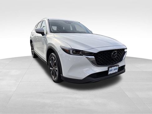 Used 2023 MAZDA CX-5 AWD 2.5 S w/ Premium Package image 1