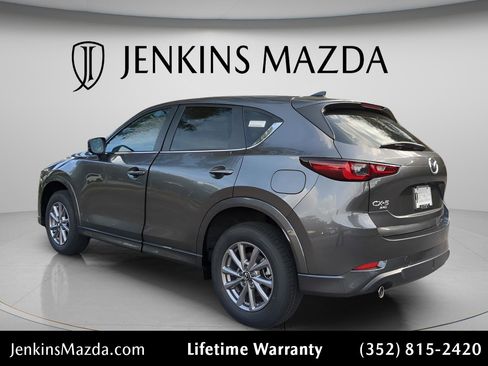 Used 2025 MAZDA CX-5 AWD 2.5 S w/ Preferred Package image 9