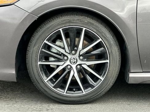 Used 2023 Toyota Camry SE FWD image 27
