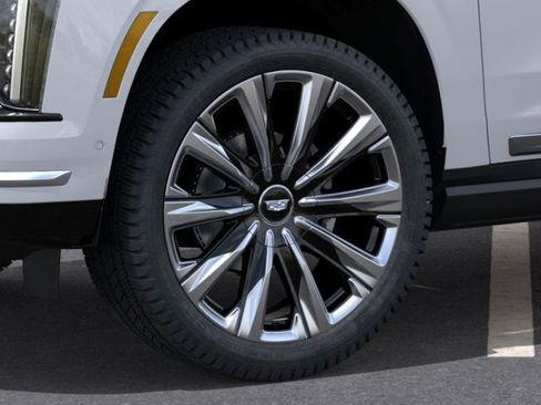 New 2026 Cadillac Escalade Luxury w/ Touring Package image 9