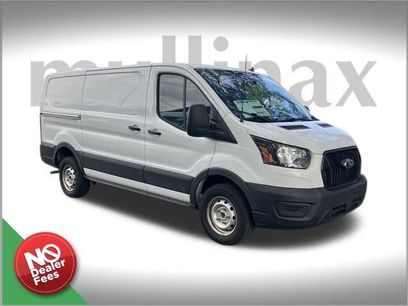 New 2024 Ford Transit 250 Low Roof