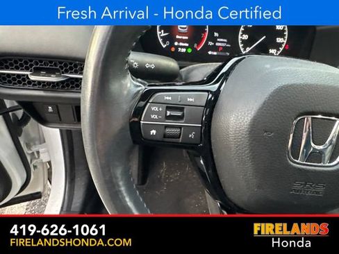 Used 2024 Honda HR-V EX-L image 18