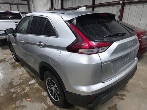 Used 2022 Mitsubishi Eclipse Cross ES AWD/4WD image 10