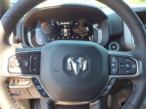 New 2026 RAM 1500 4x4 Crew Cab image 9
