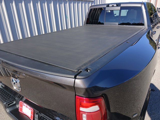 Used 2024 RAM 3500 Laramie w/ Bed Utility Group AWD/4WD image 4