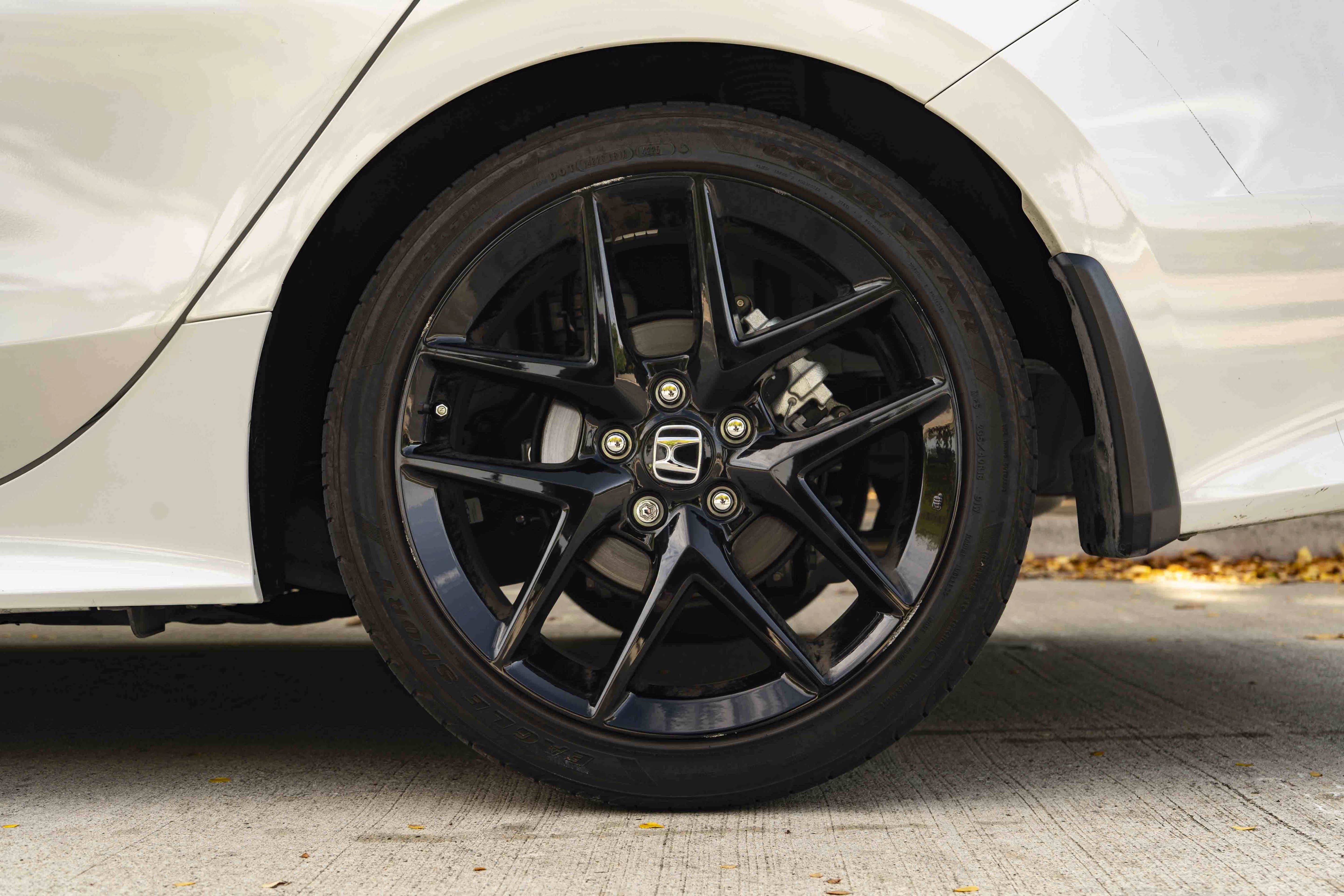 Used 2026 Honda Civic Sport image 15