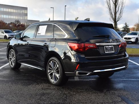 Used 2019 Acura MDX SH-AWD w/ Technology Package image 5