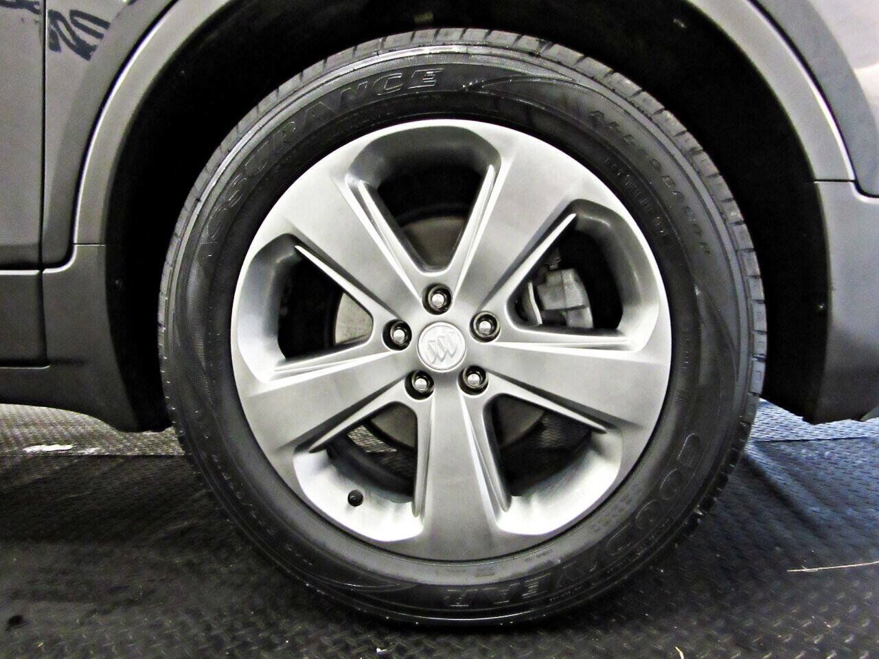 Used 2014 Buick Encore Leather AWD/4WD image 22