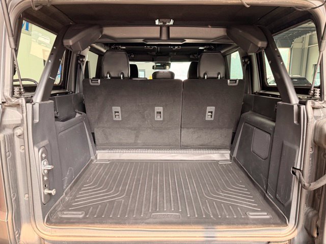 Used 2024 Ford Bronco Wildtrak AWD/4WD image 7