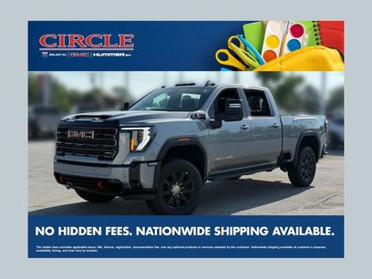 New 2026 GMC Sierra 3500 AT4 w/ AT4 Premium Plus Package