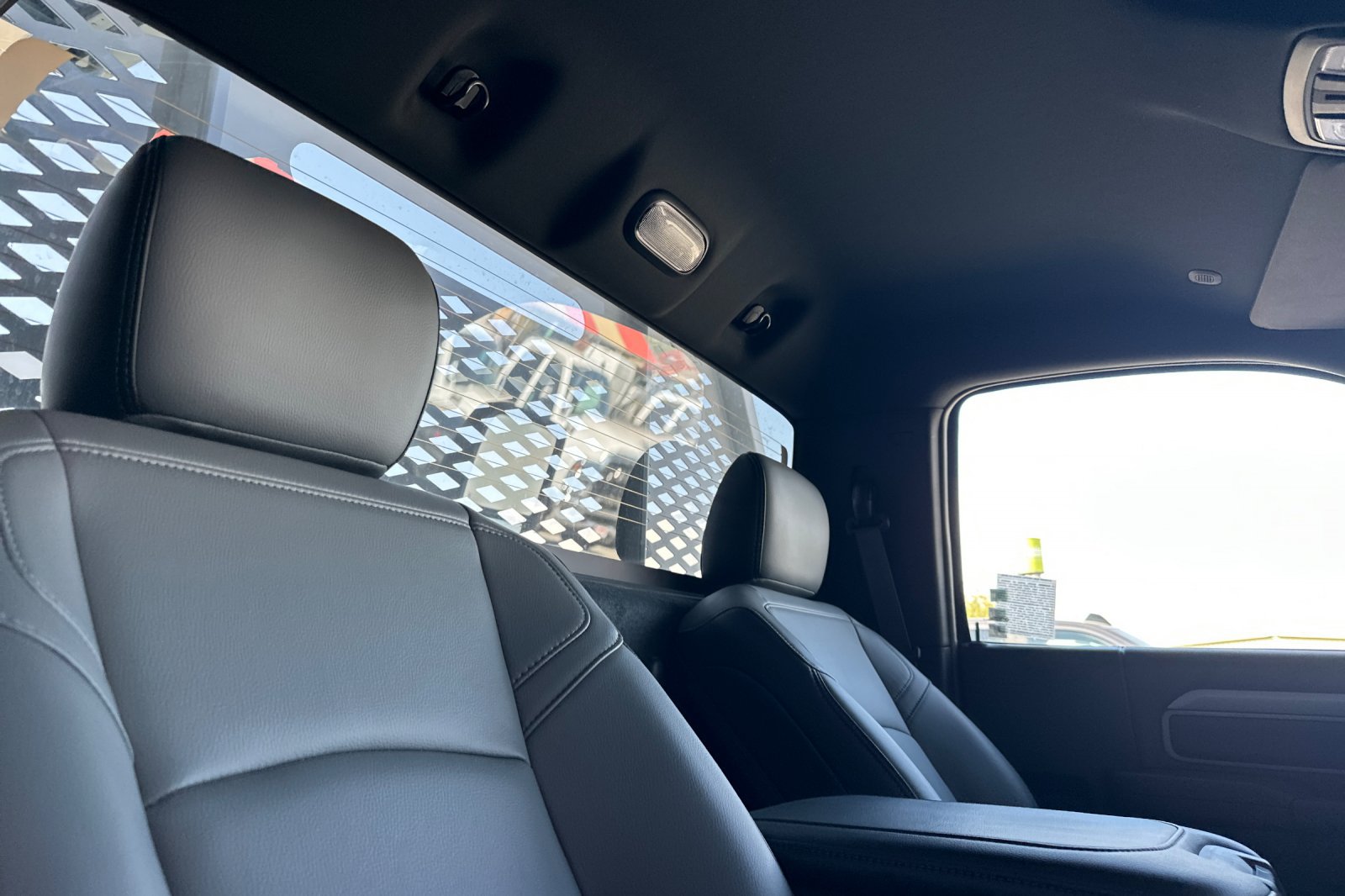 New 2025 RAM 5500 Tradesman w/ Chrome Appearance Group AWD/4WD image 14