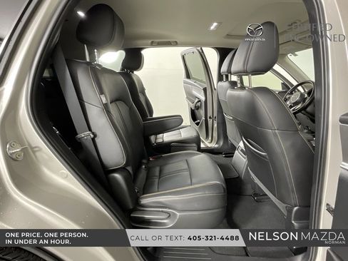 Certified 2025 MAZDA CX-90 3.3 Turbo w/ Preferred Package image 30