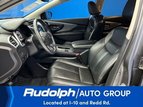 Used 2022 Nissan Murano SV w/ Cargo Package image 9