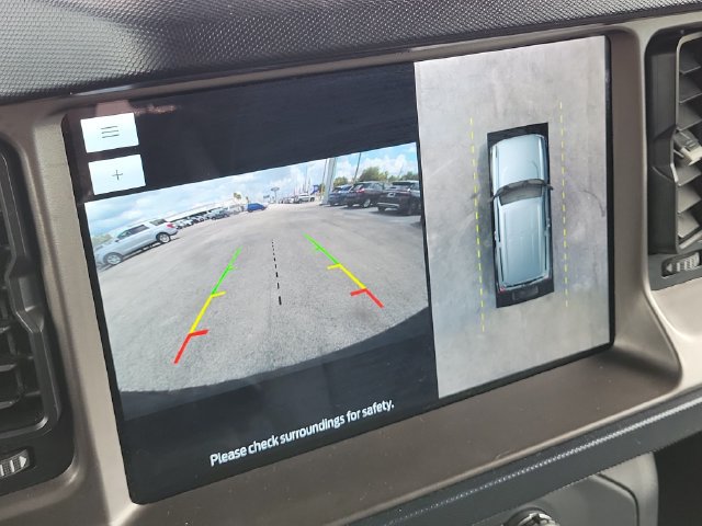 Certified 2022 Ford Bronco Outer Banks w/ Sasquatch Package AWD/4WD image 29