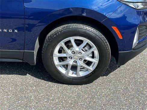 Certified 2022 Chevrolet Equinox LT image 8