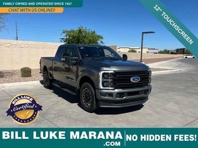 Used 2025 Ford F350 Platinum