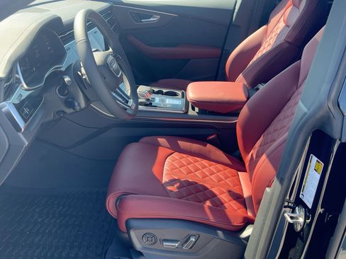 New 2026 Audi SQ8 Premium Plus image 5