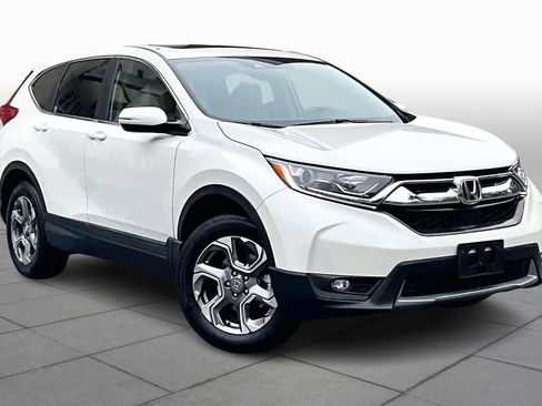 Certified 2018 Honda CR-V EX-L image 3