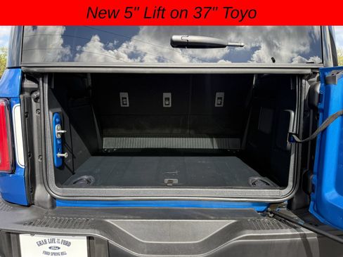 Used 2025 Ford Bronco Badlands AWD/4WD image 13