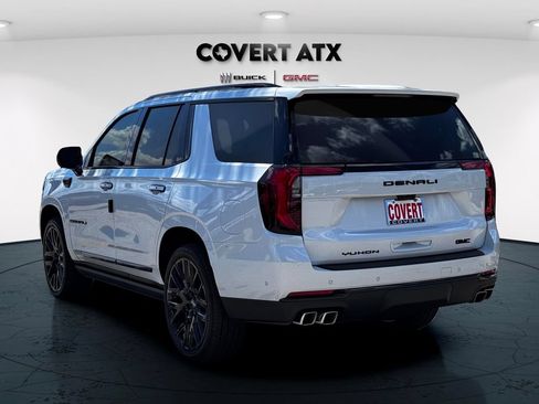 New 2026 GMC Yukon Denali Ultimate w/ LPO, Floor Liner Package AWD/4WD image 6