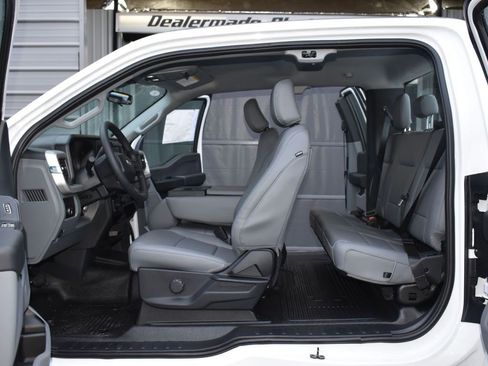 New 2026 Ford F350 XL w/ XL Chrome Package image 16