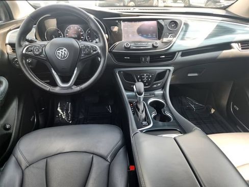 Used 2019 Buick Envision Premium w/ LPO, Active Package AWD/4WD image 10