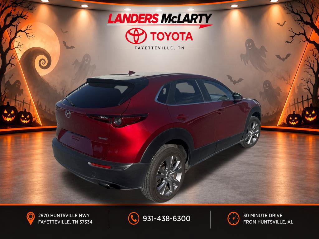 Used 2020 MAZDA CX-30 FWD w/ Preferred Package image 4