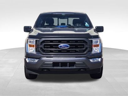 Certified 2021 Ford F150 XLT w/ Equipment Group 301A Mid