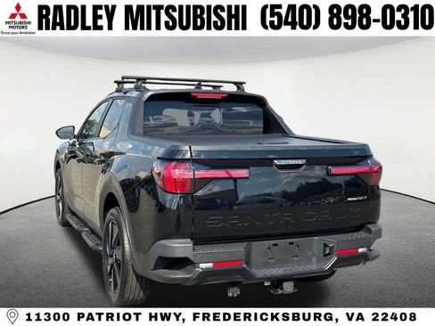 Used 2023 Hyundai Santa Cruz Night AWD/4WD image 17