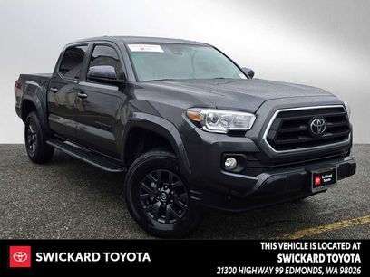 Certified 2023 Toyota Tacoma SR5 w/ Black Out Package (TMS)
