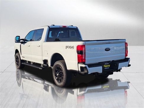 New 2025 Ford F350 XLT w/ Black Appearance Package image 4
