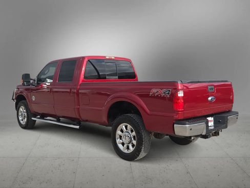 Used 2014 Ford F350 Lariat w/ Lariat Interior Package AWD/4WD image 6