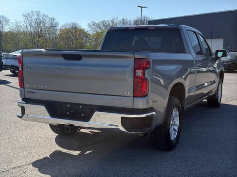 Used 2023 Chevrolet Silverado 1500 LT w/ Protection Package AWD/4WD image 5