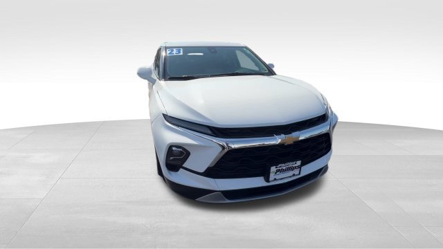 Certified 2023 Chevrolet Blazer LT w/ LPO, Floor Liner Package AWD/4WD image 9