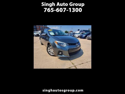 Used 2016 Toyota Corolla S FWD image 1