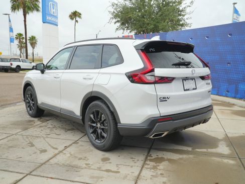 New 2026 Honda CR-V Sport image 9