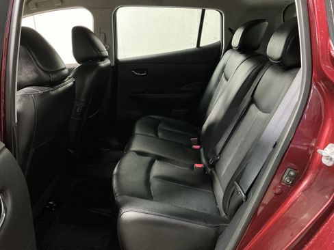 Used 2016 Nissan Leaf SL w/ Premium Package image 31