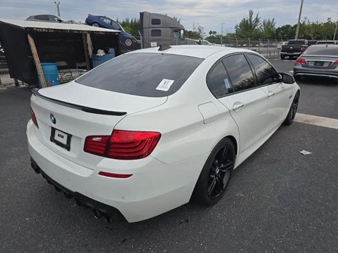 Used 2016 BMW 535i Sedan w/ M Sport RWD image 4