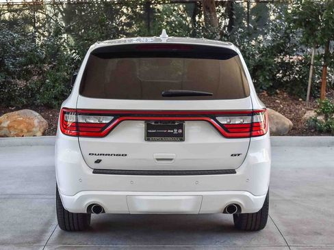 Used 2022 Dodge Durango GT image 5